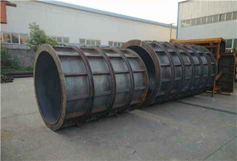 郑州承台钢模板